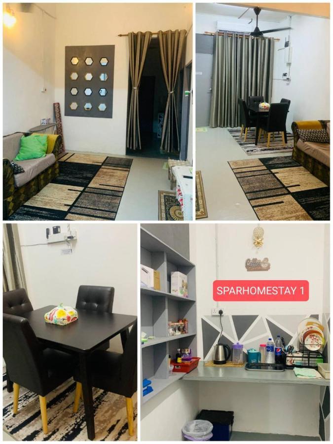 Spar Homestay Kota Bahru Luaran gambar