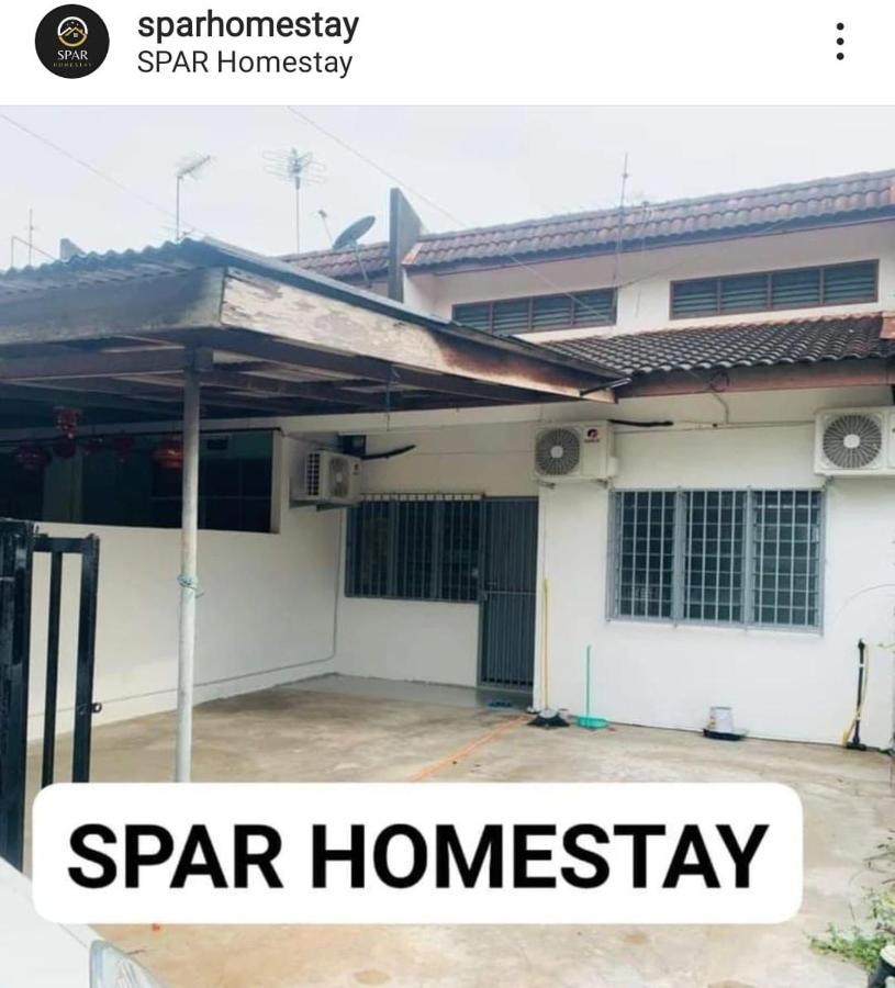 Spar Homestay Kota Bahru Luaran gambar